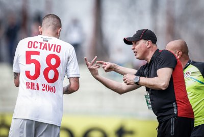 Антон Велков: Имаме хора в отбора, които въобще не заслужават да са футболисти на този отбор
