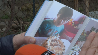Биологичната майка на Мариян от Кула твърди, че е бил тормозен от човека, с когото е живеел