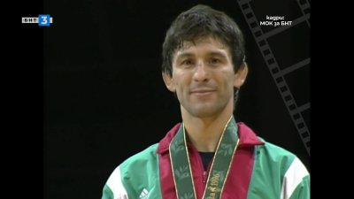 Валентин Йорданов и неговият път към олимпийския връх