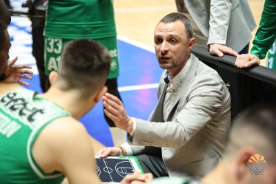 Васил Христов: Отдавна не сме печелили купата и искаме да зарадваме хората в Ботевград