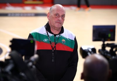 Росен Барчовски: Жребият е благосклонен и класирането е постижимо