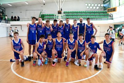 България U14 победи БУБА Баскетбол във втория ден на турнира SOFIA CUP