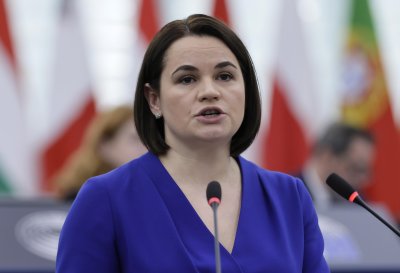 Светлана Тихановская пред БНТ: Беларус рано или късно ще се освободи от диктатурата