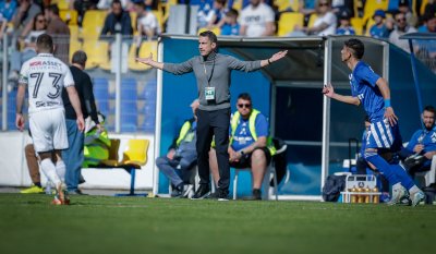 Хулио Веласкес: Разочарован съм
