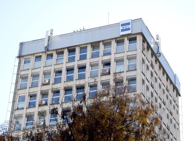 Служителите на БНТ с подписка за достойни възнаграждения