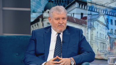 Румен Христов: Повишаването на прага за влизане в НС е добра идея