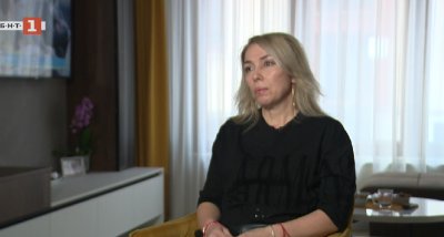 Павлина Филипова в предаването "Зала на славата"