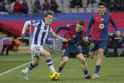 Тежък удар по амбициите на Барселона