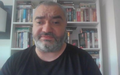 Журналистът Атанас Величков от РСМ: Корупцията пали и невинните хора изгарят в нея