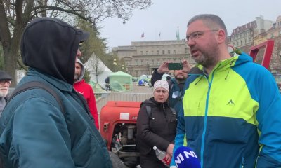 В Белград страстите около големия протест в събота продължават да