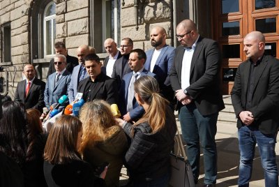 МЕЧ: Групата ни не се е разпадала, даваме Наталия Киселова на прокуратурата