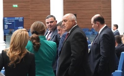 Бойко Борисов: Прави се всичко, за да се спъне България за еврозоната, както и преди 4 години