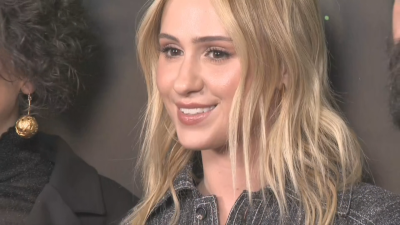 Bulgarian actress Maria Bakalova on the new film 'Triumph': The character I play in the film is bold and honest, I’m excited
