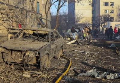 Войната в Украйна: Среща в Брюксел на външните министри на ЕС