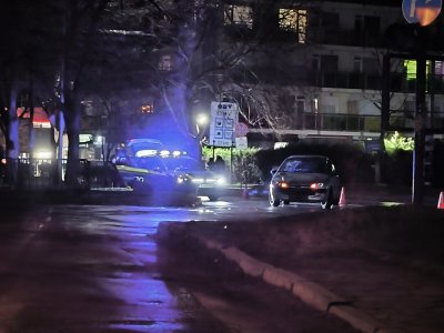 Кола блъсна младеж на пешеходна пътека в Благоевград