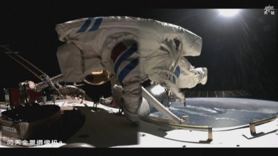 Космосът и човешкото тяло - как безтегловността се отрази на астронавтите от НАСА?