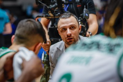 Васил Христов: Трябва да си вземем поуките от мача