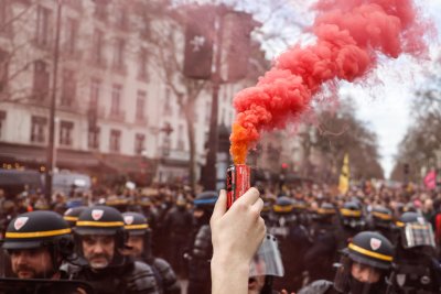 Над 90 000 французи протестираха срещу расизма
