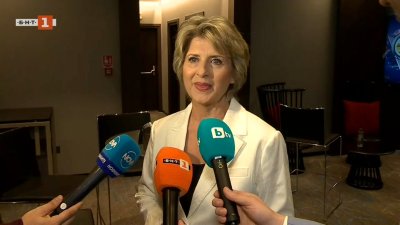 Весела Лечева: Виждам необходимост от промяна и развитие