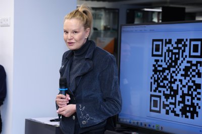 Стефка Костадинова набеляза приоритетите си преди изборите за нов председател на БОК