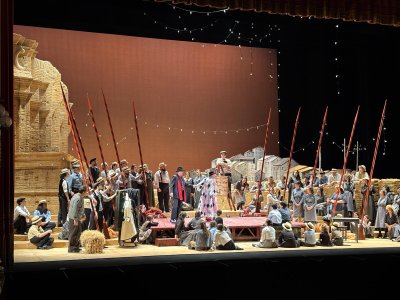 Grand Success for the Sofia Opera in Italy