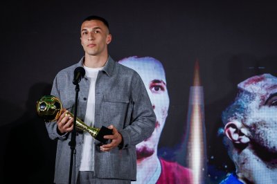 Пламен Андреев: Вратарите сме малко по-луди и трябва да го направим някак, за да ни видят