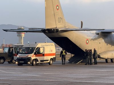 A first-hand account from the Bulgarian teams that helped transport the injured from Kocani nightclub fire