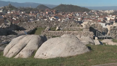 Nebet Tepe archaeological complex in Plovdiv officially re-opens after restoration