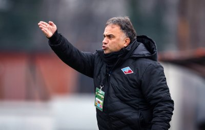 Николай Митов: Има такива мачове, има грешки