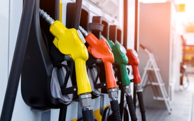 Проверка на ГДБОП откри над 15 тона некачествено гориво в различни бензиностанции