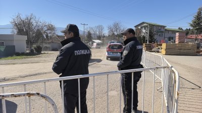 Арестуваха трима кметове на Кочани