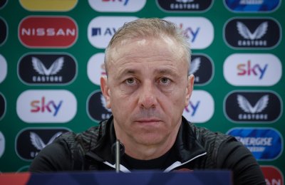 Илиан Илиев: Трябва да сме по-агресивни и да покажем желание