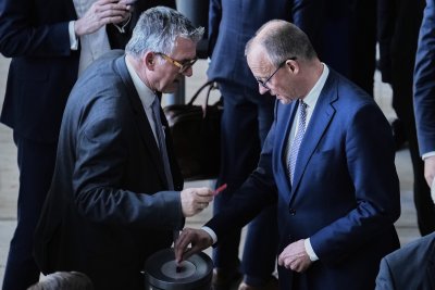 Германските депутати приеха план за отбрана за стотици милиарди евро