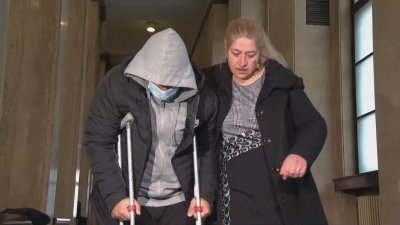 The man who attacked meteorologists at weather forecasting station will be under house arrest, but in a psychiatric facility