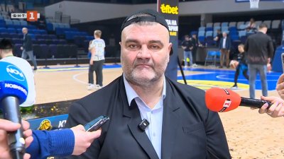 Васил Евтимов: Спечелването на Купата е черешката на тортата