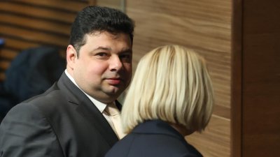 НС освободи Орлин Колев като член на Комисията за защита от дискриминация