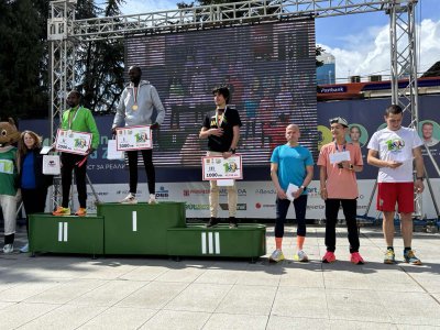 Кенийски победи на маратона на Стара Загора