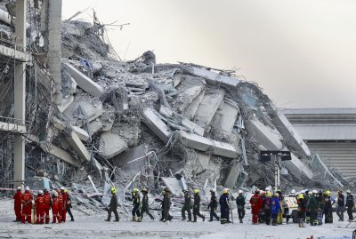 Жертвите на земетресението в Мианмар вероятно са хиляди