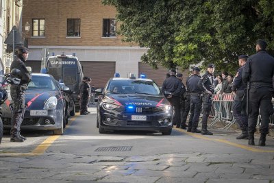 Екшън в Тоскана: Въоръжени мъже откраднаха 3 милиона евро за пенсии от бронирани микробуси