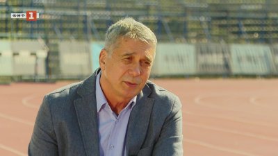 Евгени Игнатов в предаването "Зала на славата"