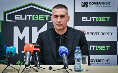Мартин Камбуров организира бенефис на 1 юни