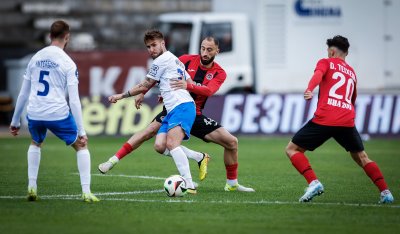 Първа лига: Локомотив София - Спартак Варна (ГАЛЕРИЯ)