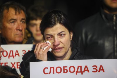 След седмица в траур - Северна Македония се готви да покаже, че няма вече да мълчи