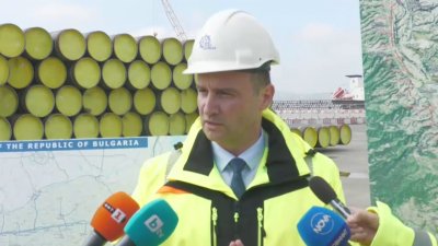 Вертикалният газов коридор: Започва разширяване на газопреносната мрежа