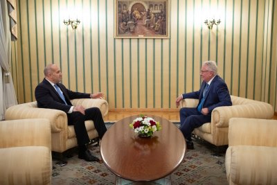 Президентът Румен Радев: Стратегическите военни запаси трябва да бъдат попълнени възможно най-бързо