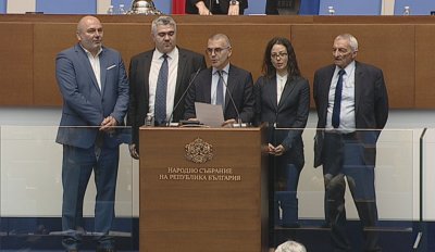 Симеон Дянков е новият председател на Фискалния съвет