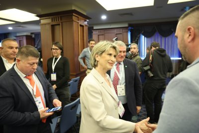 Българската конфедерация по кикбокс и муай тай е подала жалба срещу Общото събрание на БОК