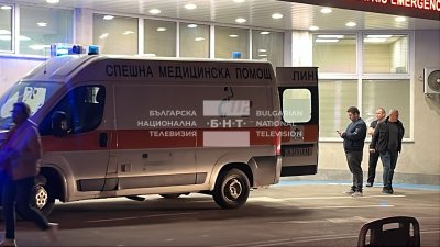Изписаха от "Пирогов" едно от децата, пострадали при пожара в Кочани