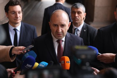 President: The stability of the cabinet depends on its architects - Borisov and Peevski