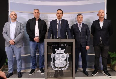 Срещу войната на пътя: Отчетоха по-малко жертви в катастрофи в София за 2024 г.